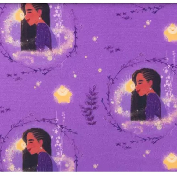 NWT Disney Wish Loungefly Mini Backpack - Picture 8 of 8